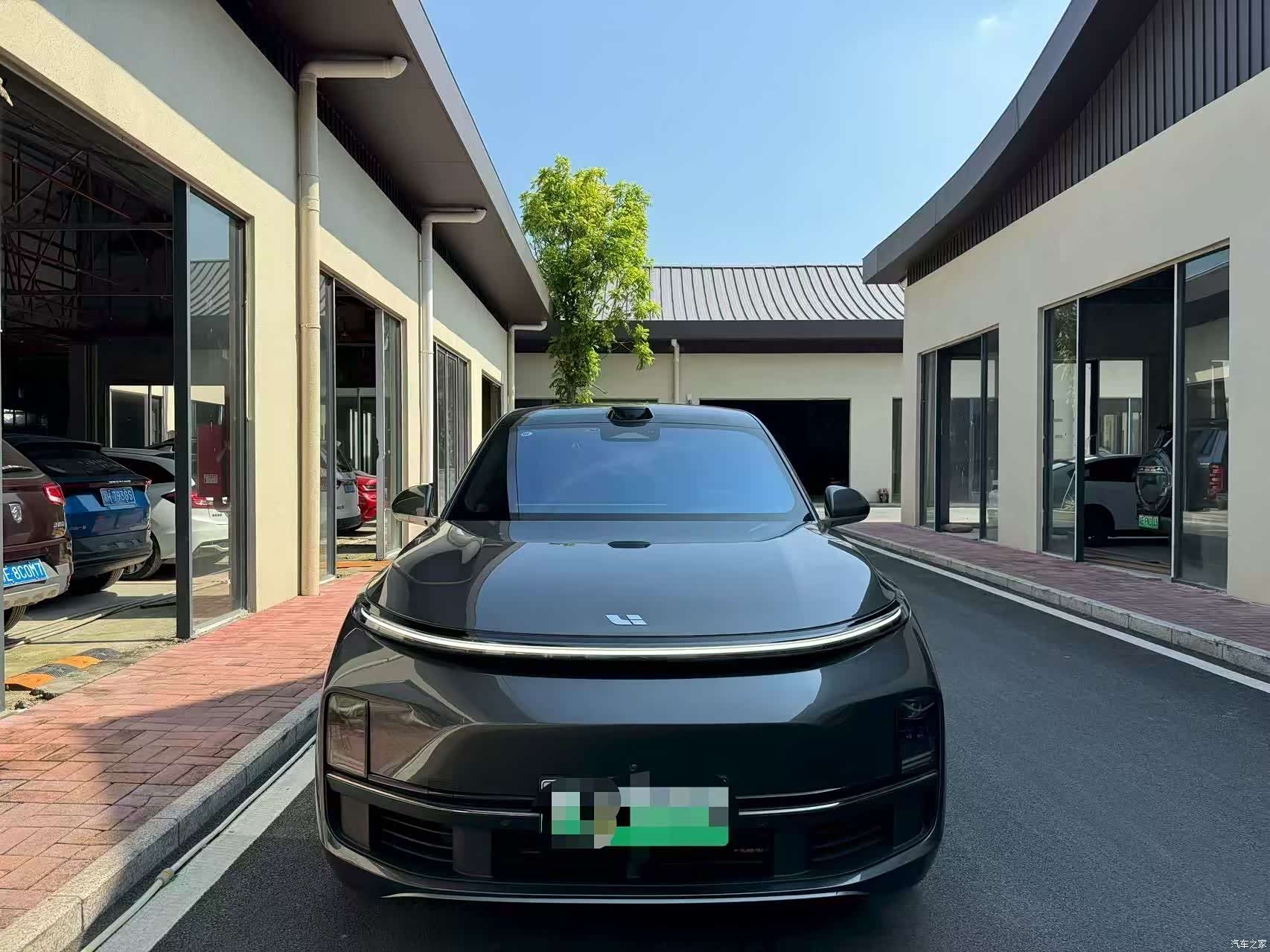 Li Auto L9, 2023 1