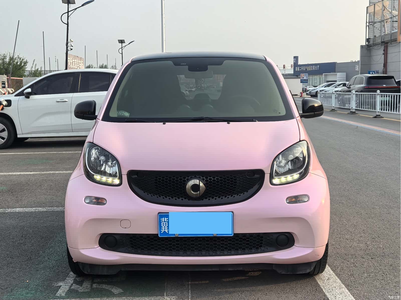 Smart Fortwo, 2017 2