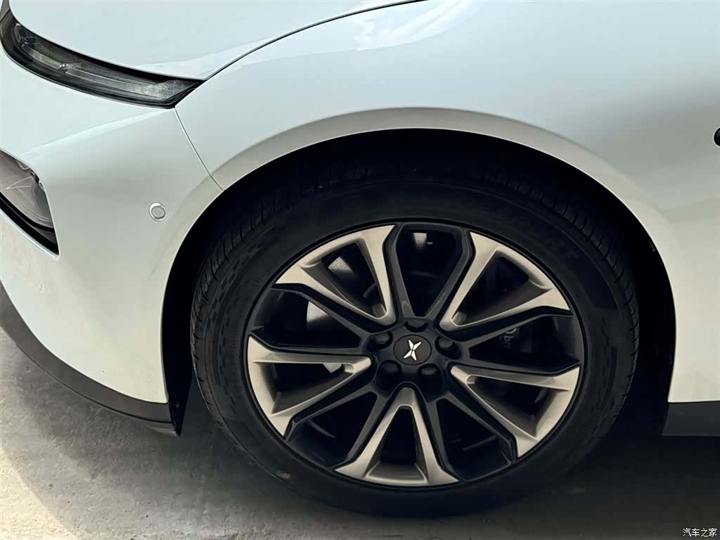 Xpeng P7, 2021 21