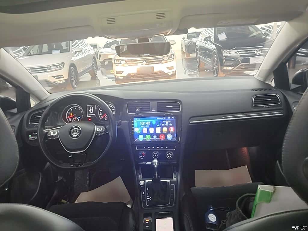 Volkswagen Golf, 2017 10