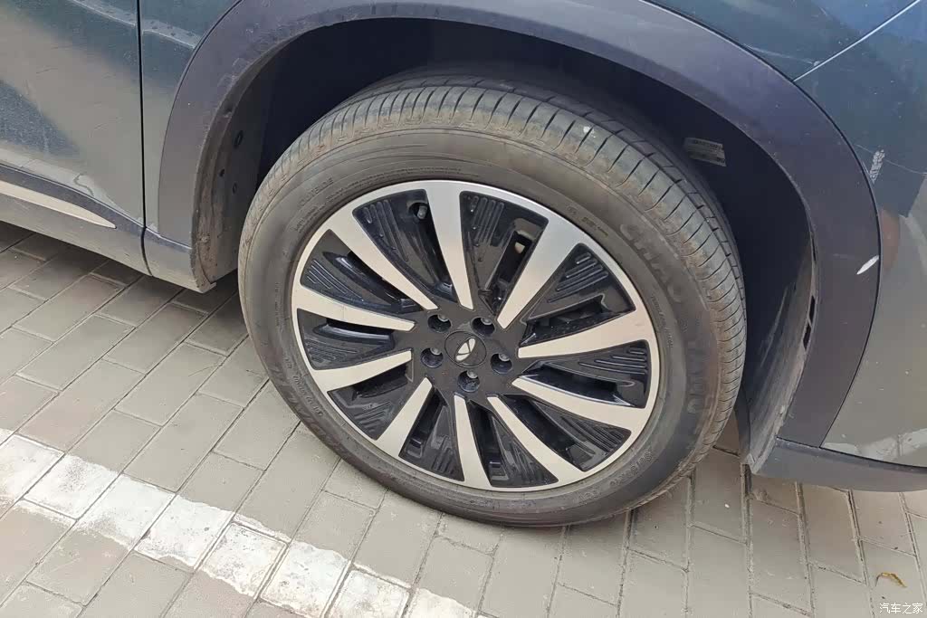 Chery T8, 2025 6