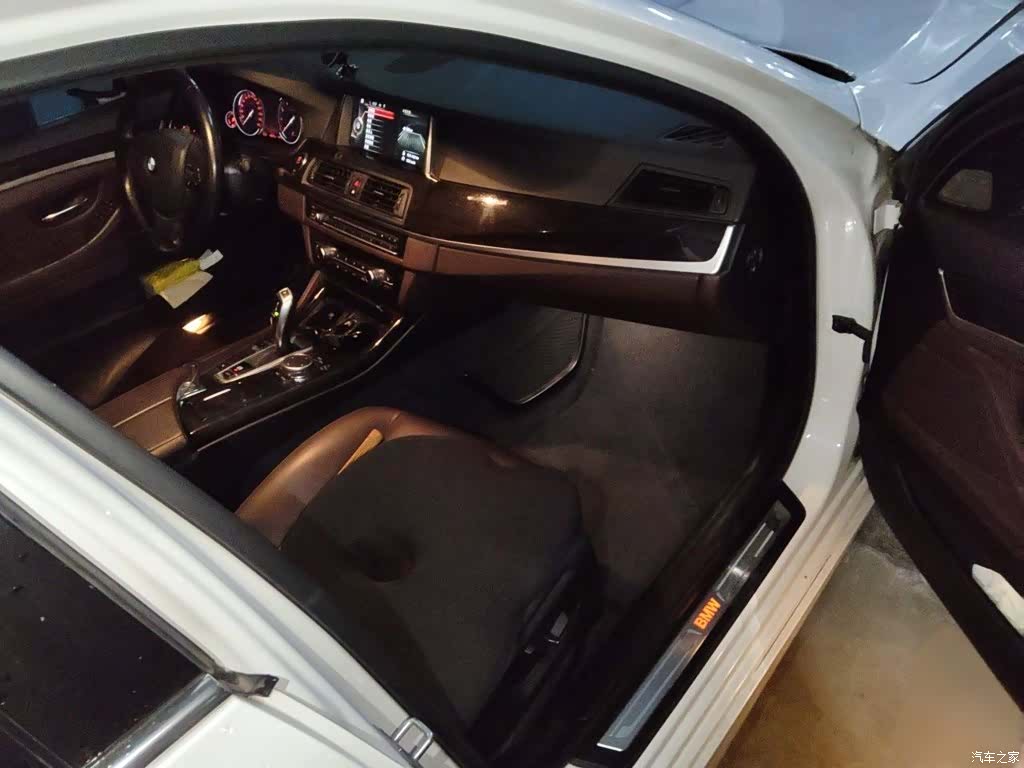 BMW 5 Series, 2016 20