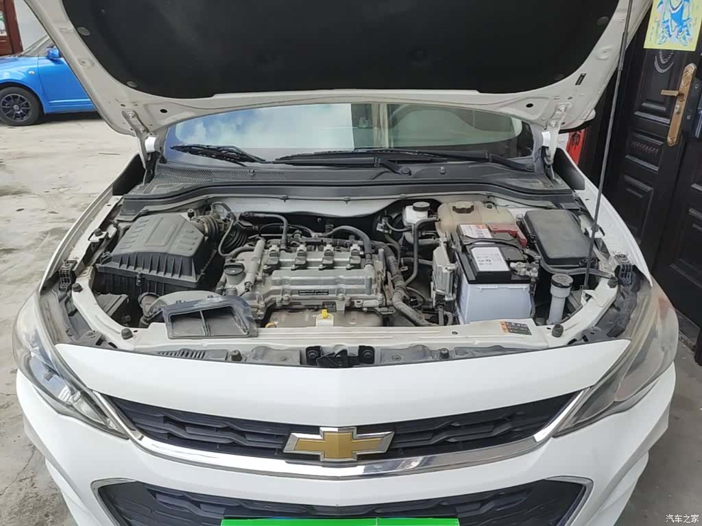 Chevrolet 320, 2019 20