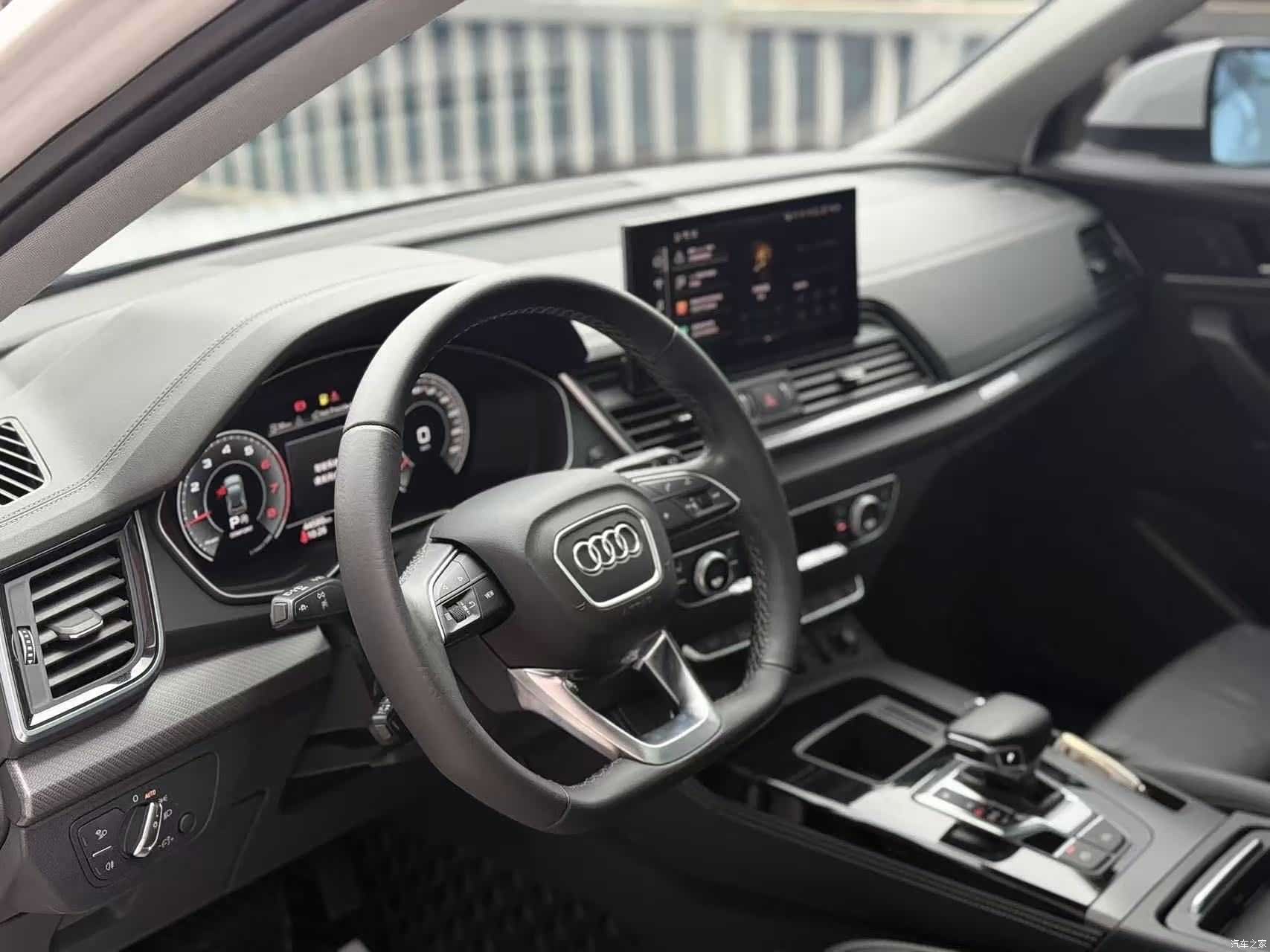 Audi Q5L, 2022 18