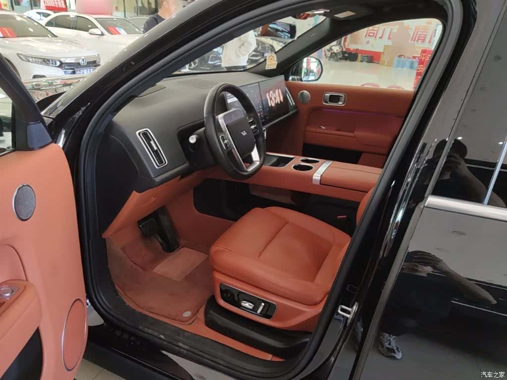 Li Auto L9, 2024 16