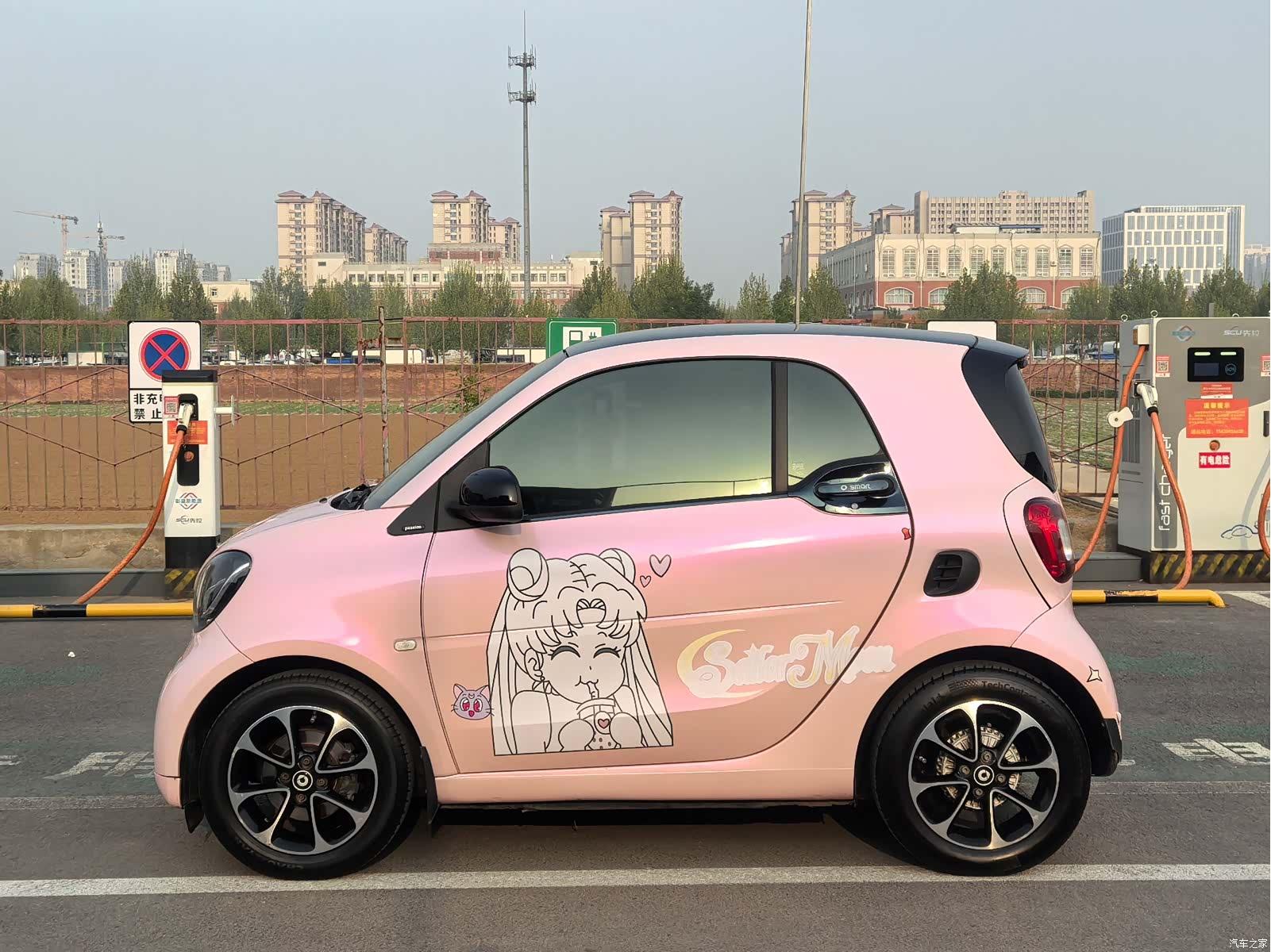 Smart Fortwo, 2017 3