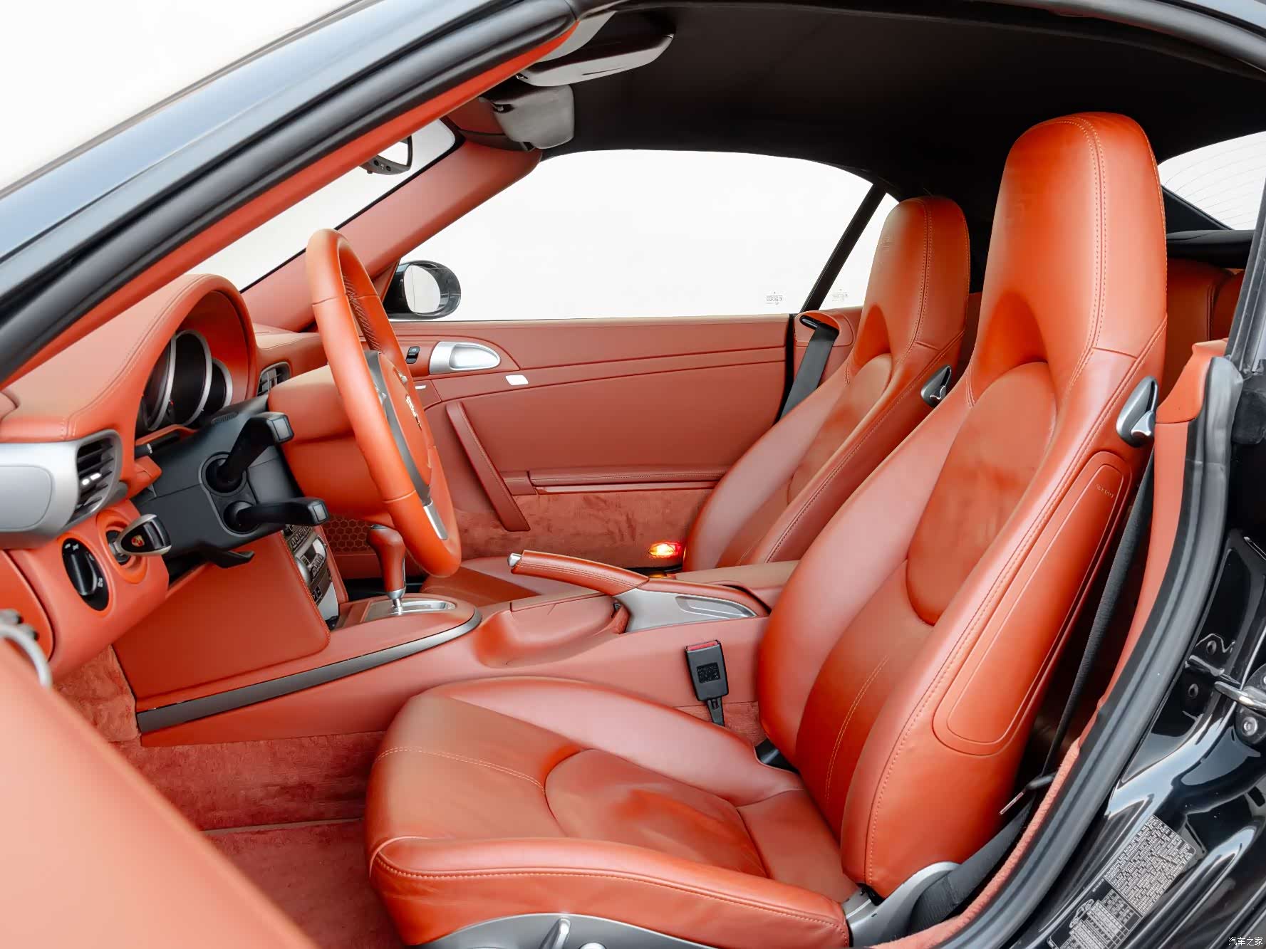 Porsche 911, 2008 6