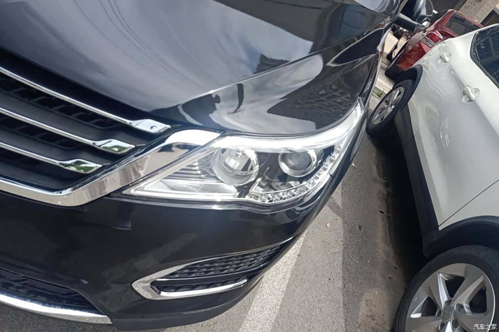 Wuling 560, 2016 все фото