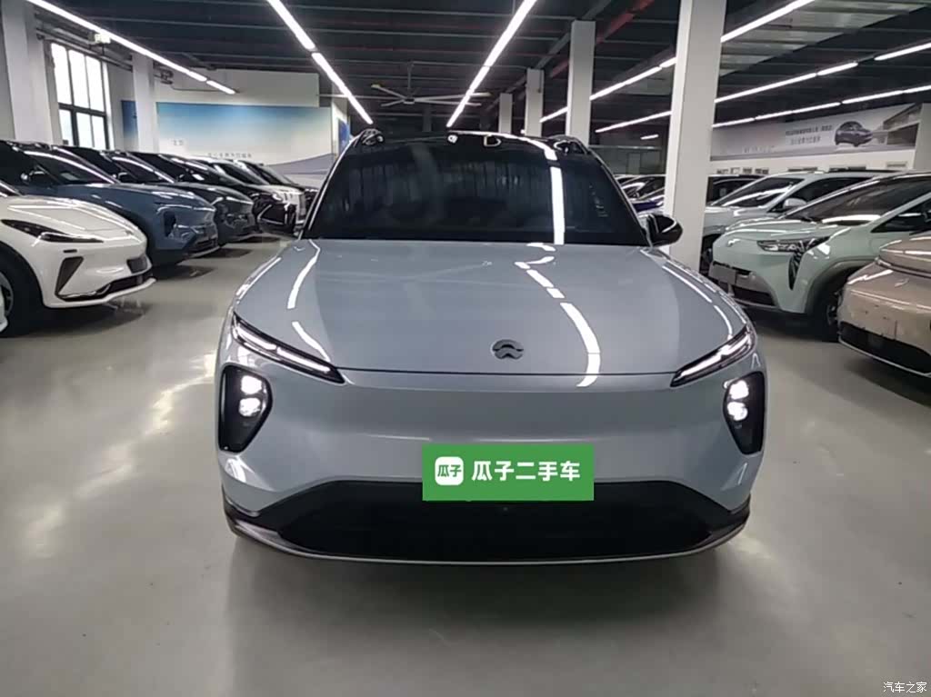 NIO ES6, 2024 3