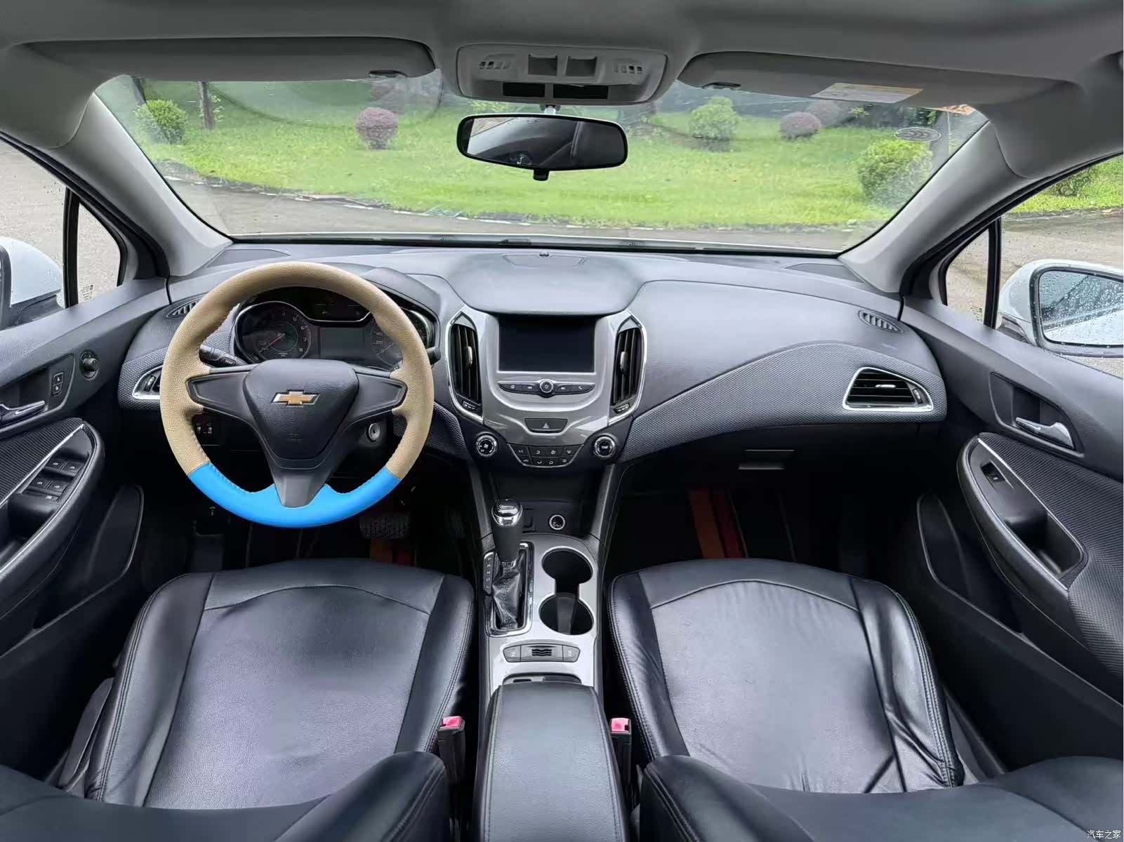 Chevrolet 320, 2018 7