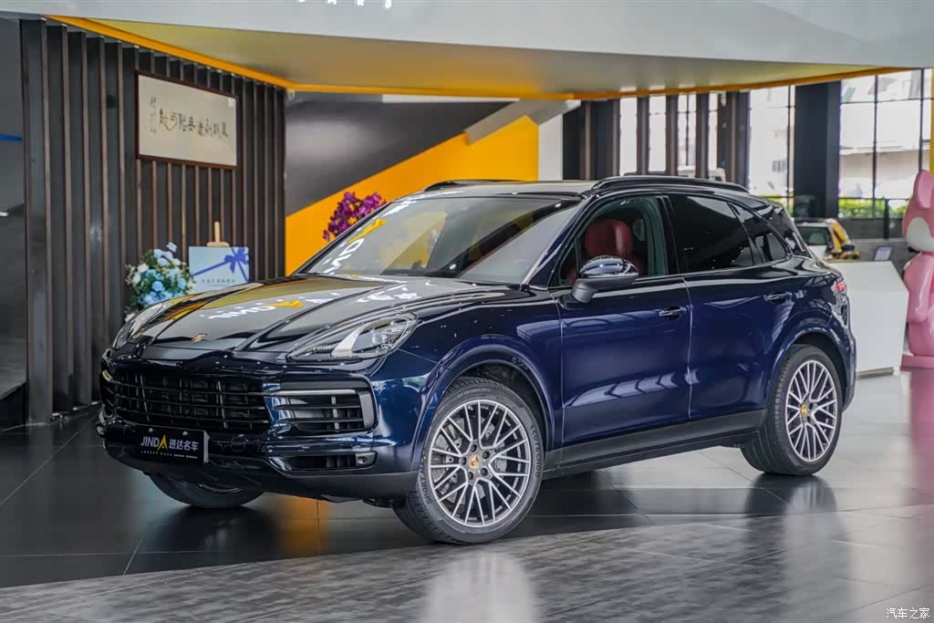 Porsche Cayenne, 2019 1