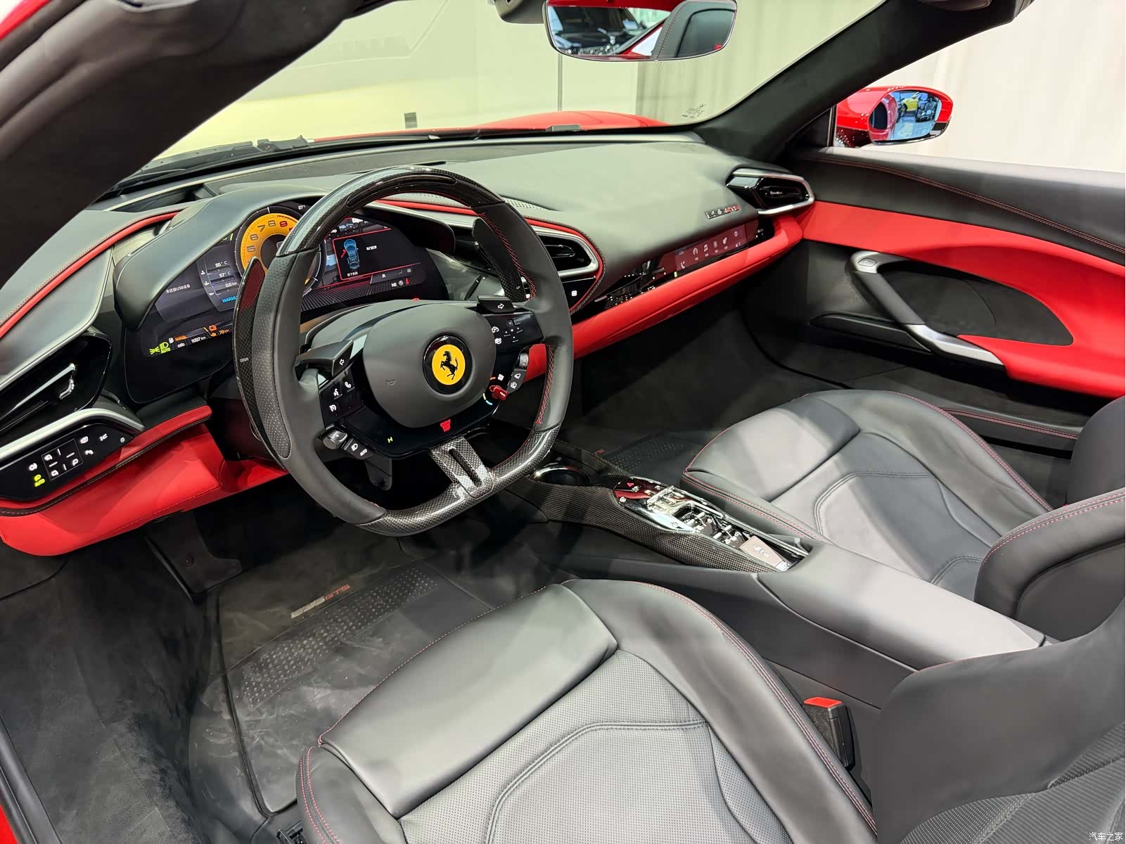 Ferrari 296, 2025 6