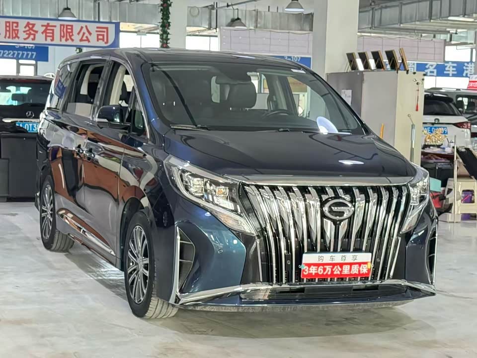 Trumpchi Trumpchi M8