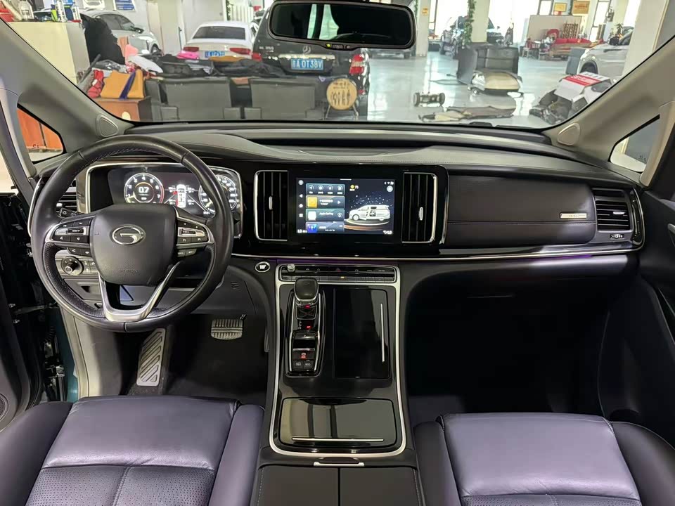 Trumpchi Trumpchi M8