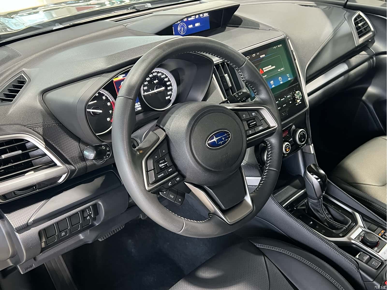 Subaru Forester, 2019 13