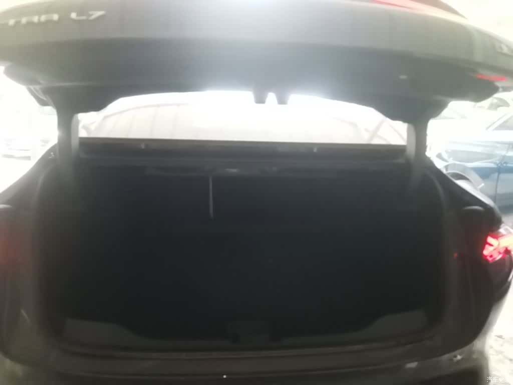 Buick L7, 2025 19