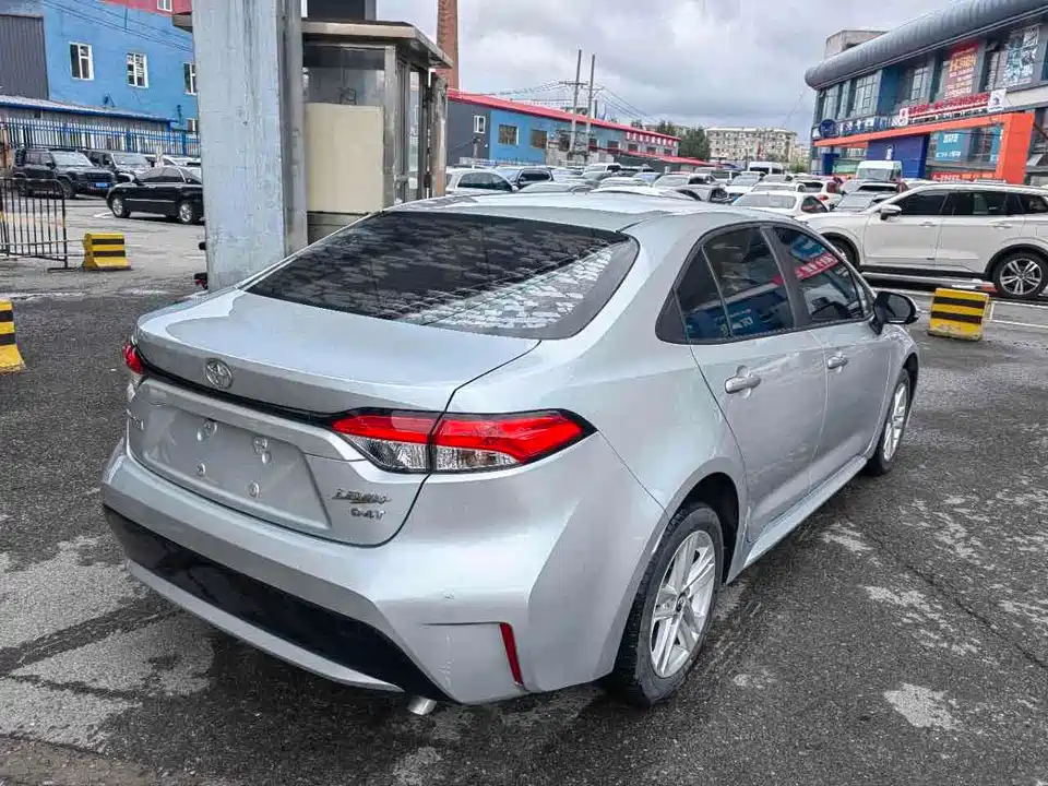 Toyota Lei Ling