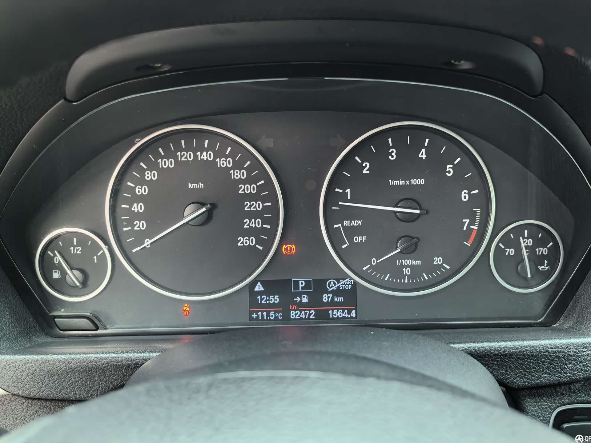 BMW 3 Series, 2017 9