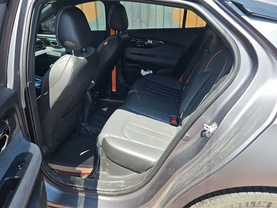 Trumpchi Shadow Leopard