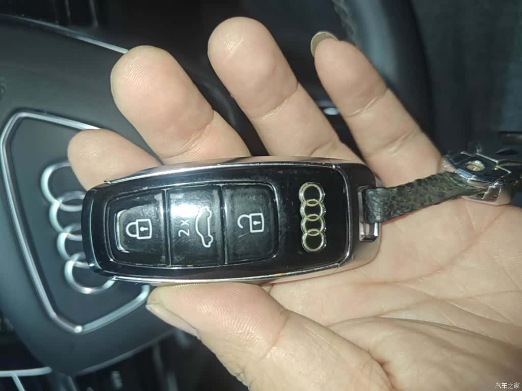 Audi A6L, 2021 9