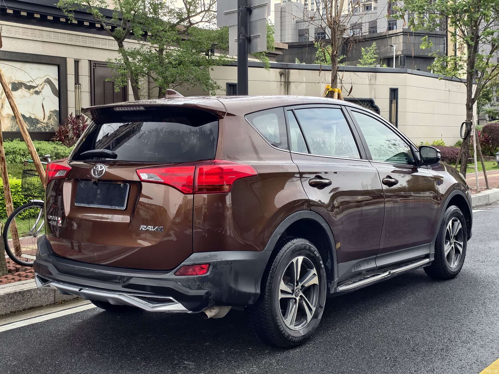 Toyota RAV4, 2016 9
