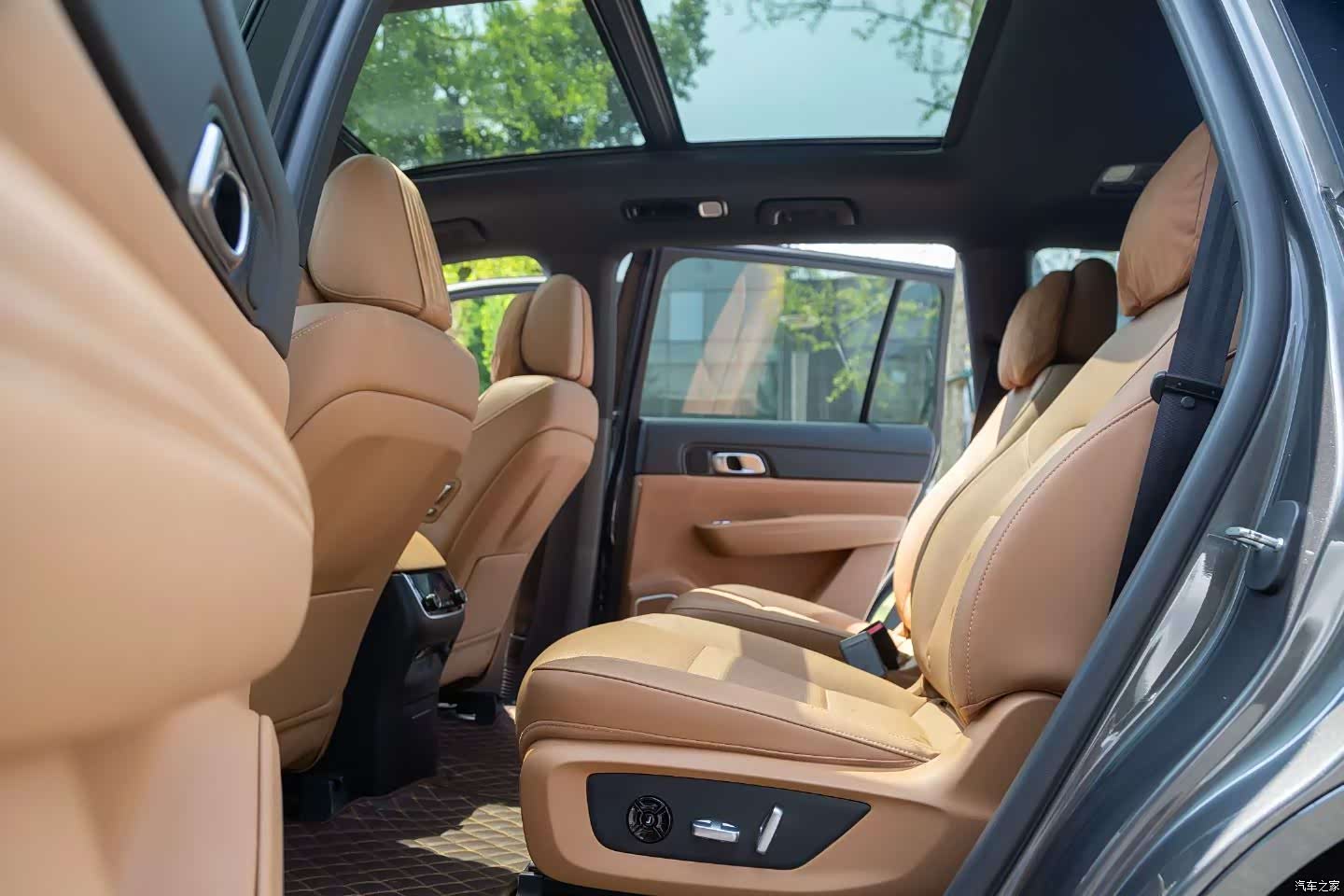 Li Auto ONE, 2021 4