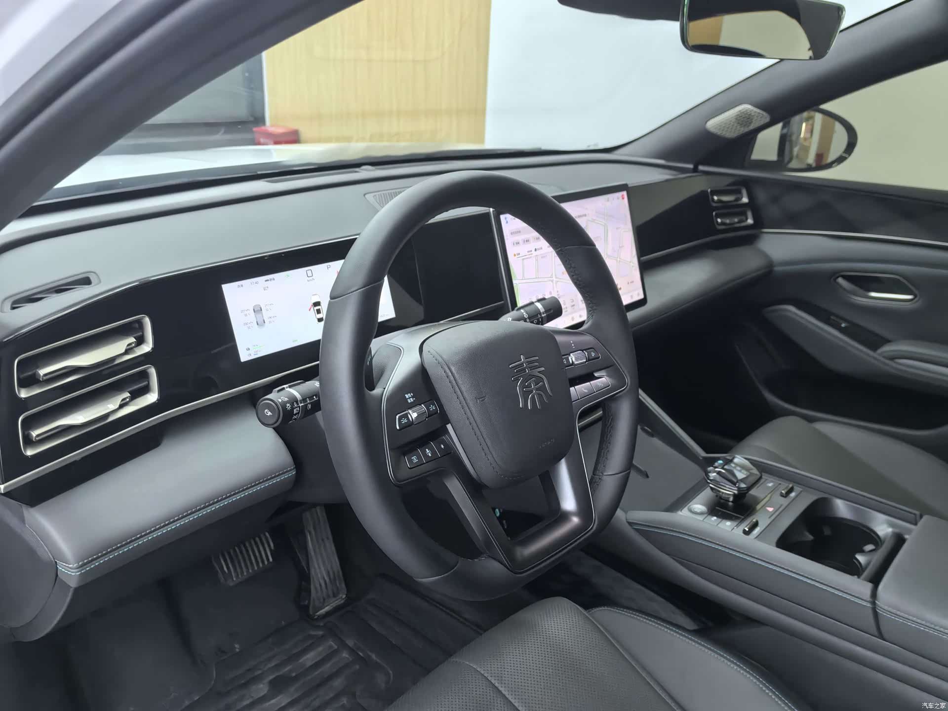 BYD Qin, 2025 12
