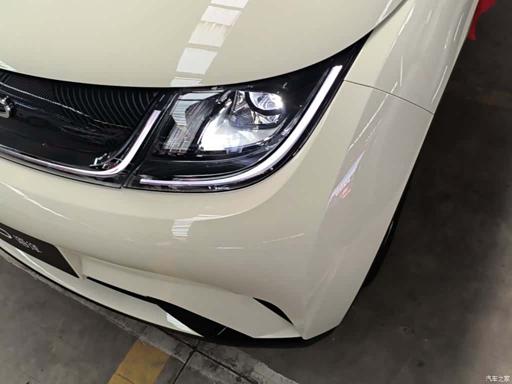 BYD Dolphin, 2026 24