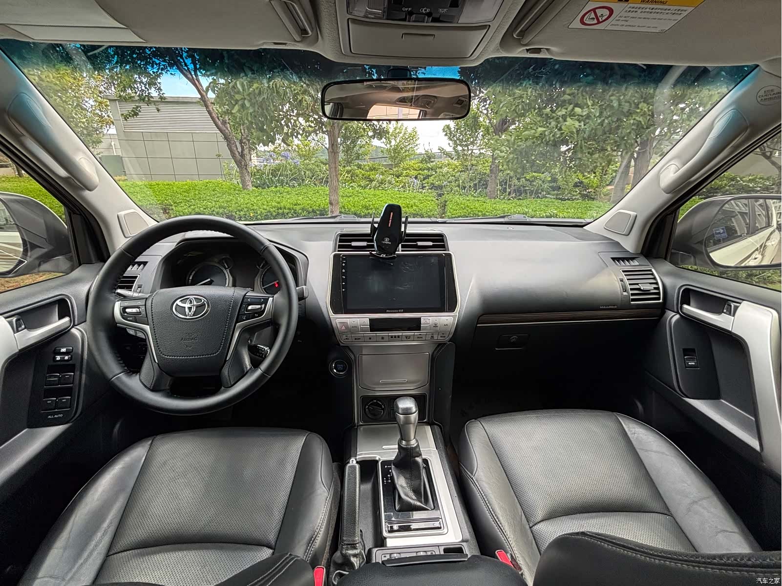 Toyota Prado, 2019 13