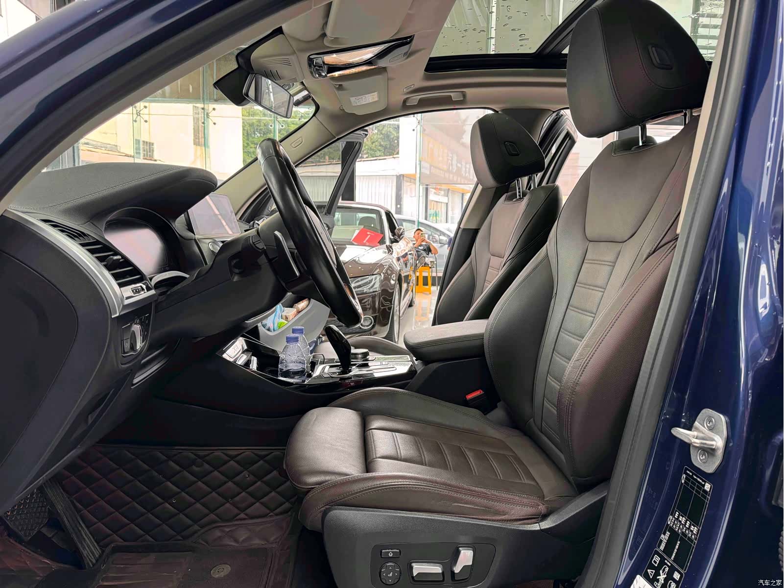 BMW X3, 2021 27