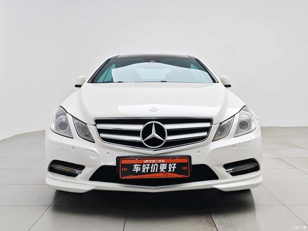 Mercedes-Benz E-Class, 2013 3