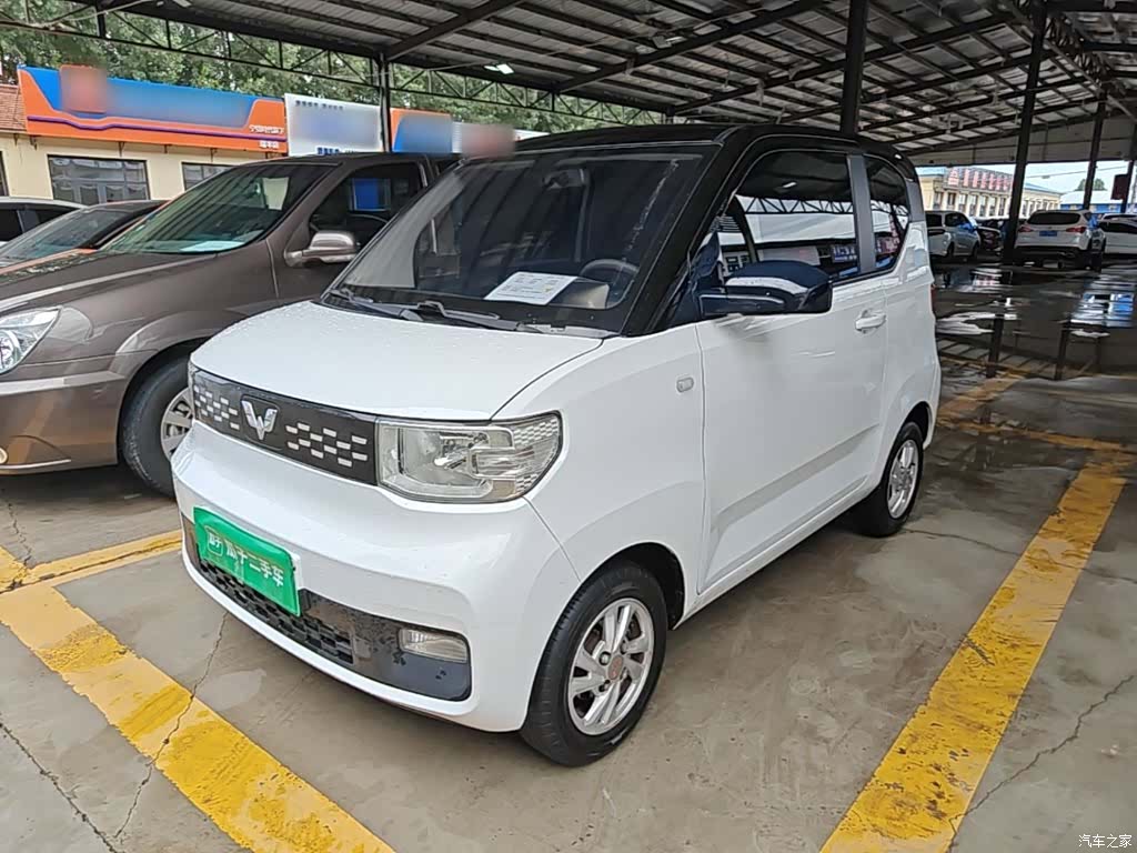Wuling MINIEV, 2021 1
