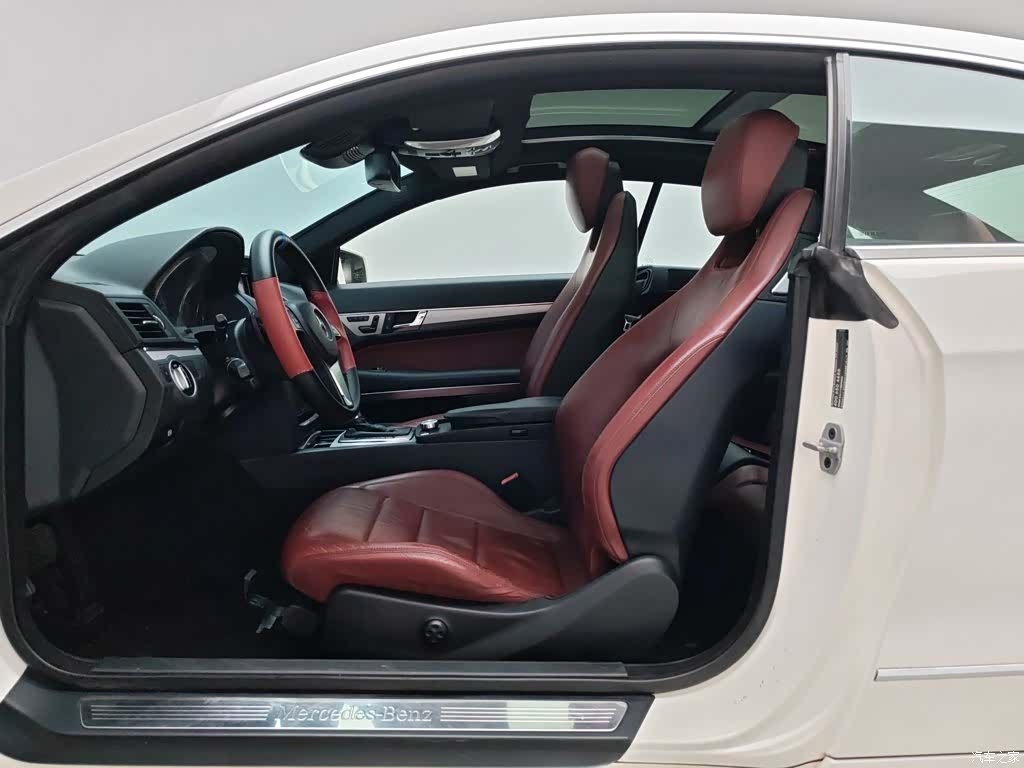 Mercedes-Benz E-Class, 2013 10