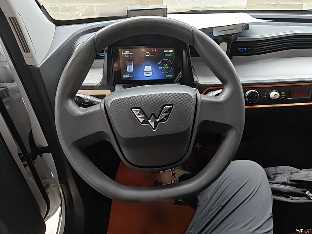 Wuling MINIEV, 2021 11