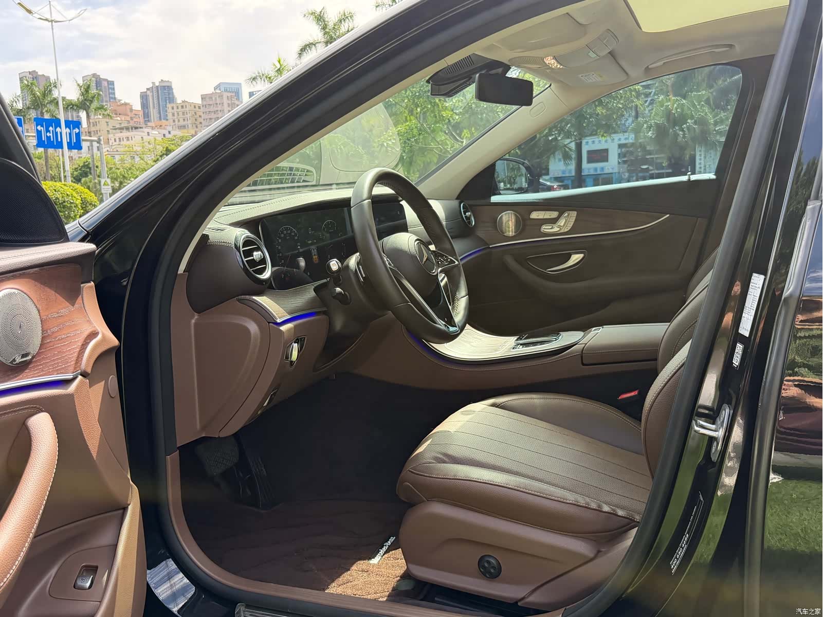 Mercedes-Benz E-Class, 2021 7