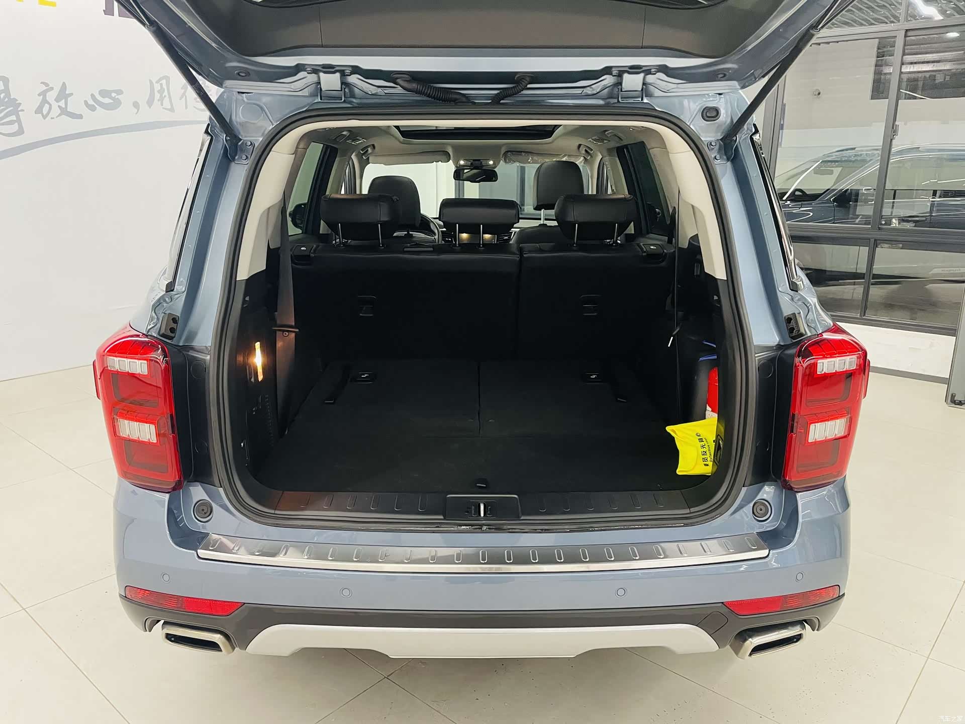 Trumpchi GS8, 2019 14