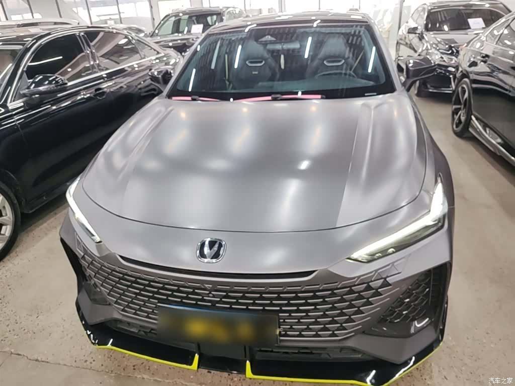 Changan UNI-V, 2022 3