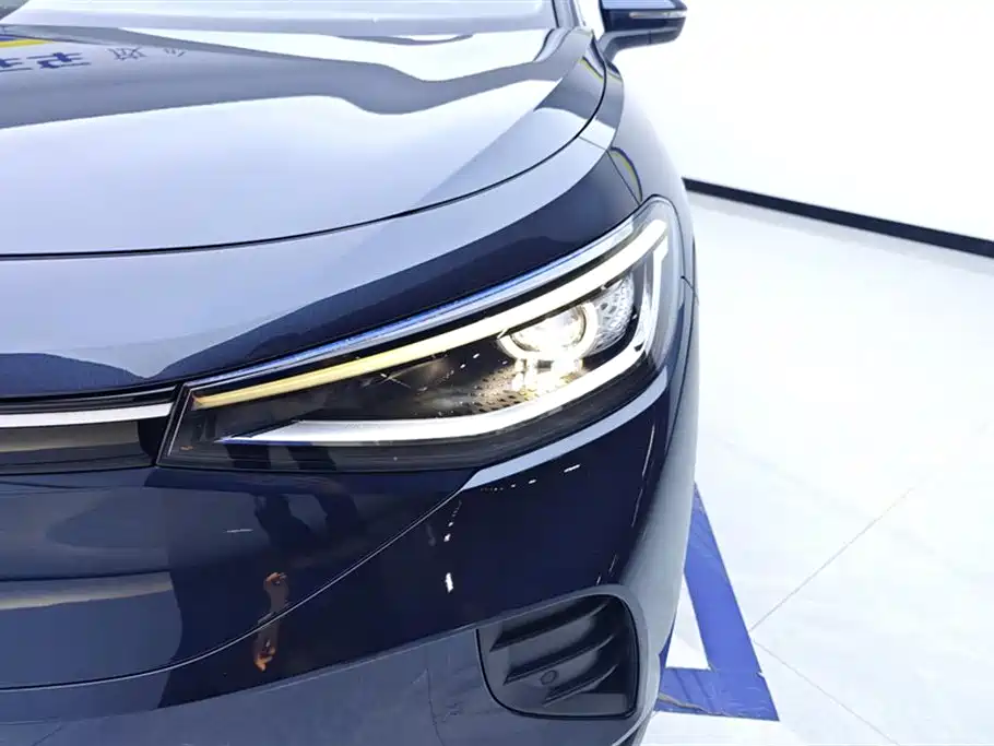 Volkswagen ID.4 CROZZ