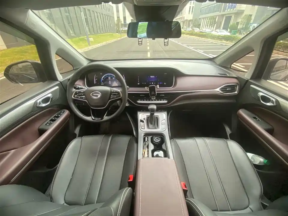 Trumpchi Trumpchi M6