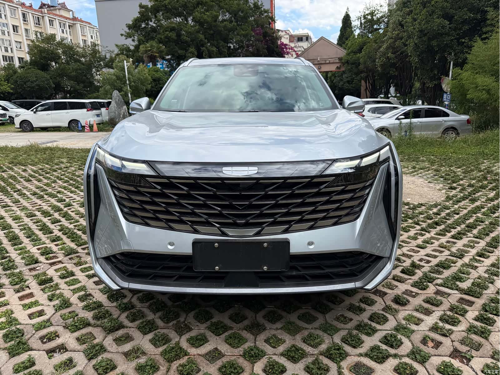 Geely Boyue, 2024 2