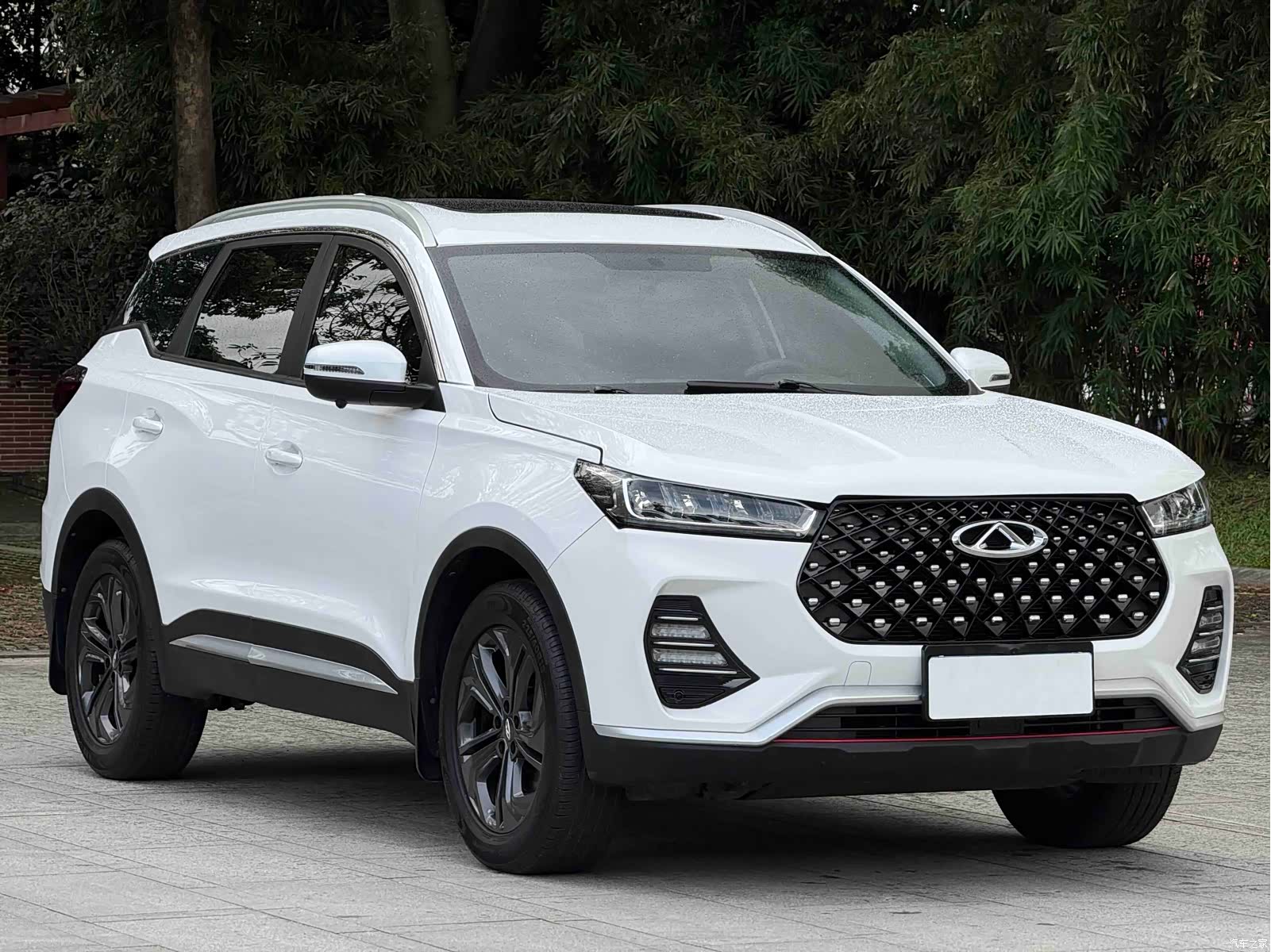 Chery Tiggo 7, 2021 3