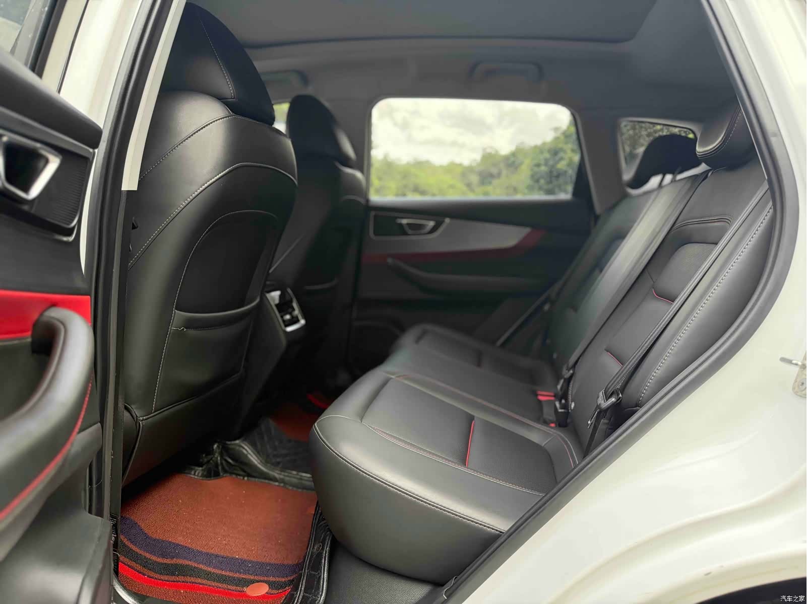 Chery Tiggo 7, 2021 17