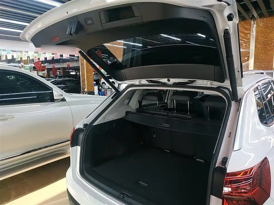 Volkswagen Tanyue Volkswagen Tanyue