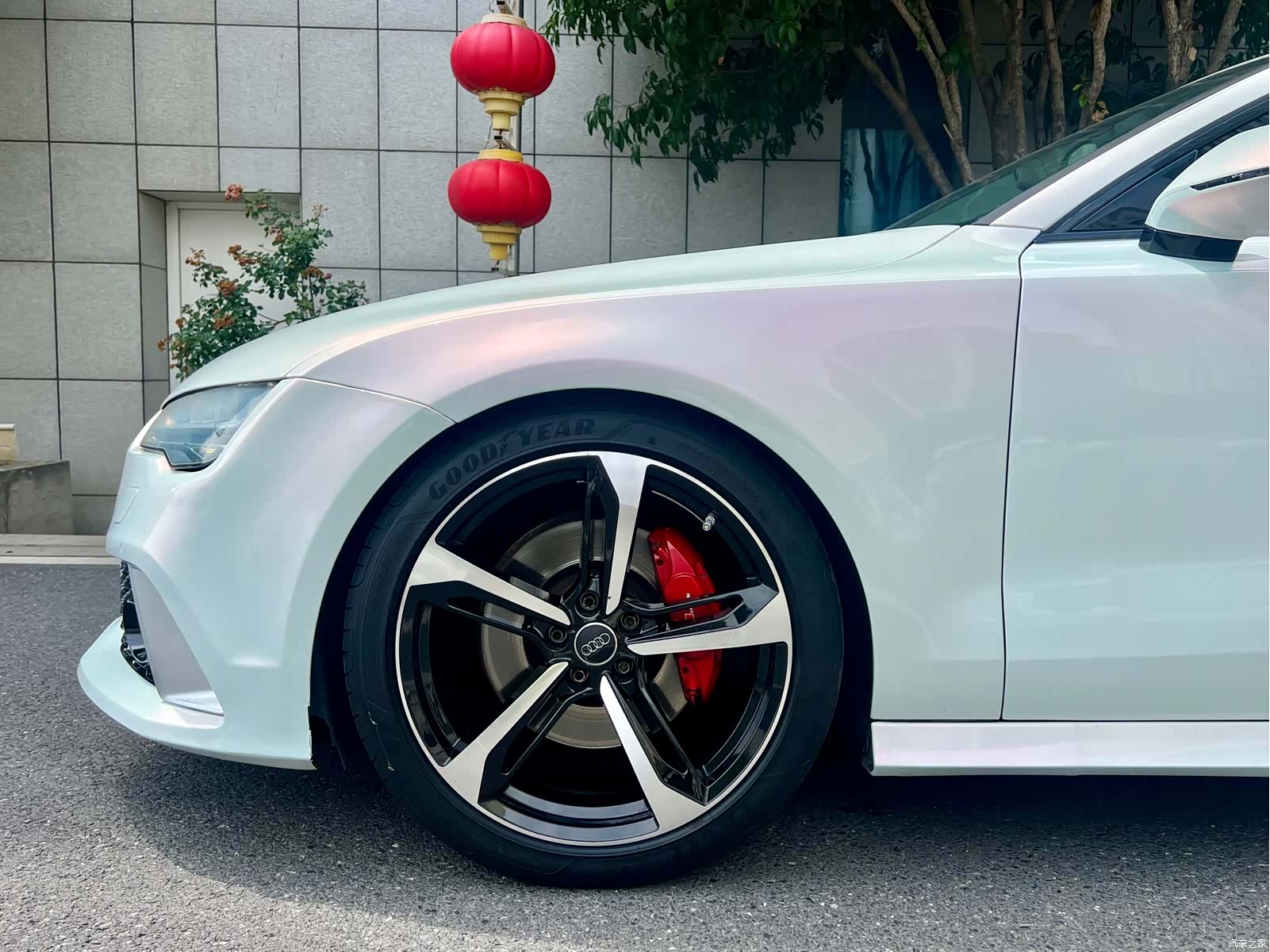 Audi A7, 2018 9