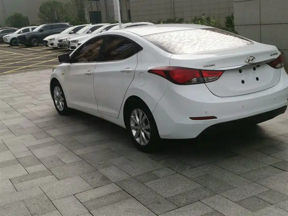Hyundai Langdong