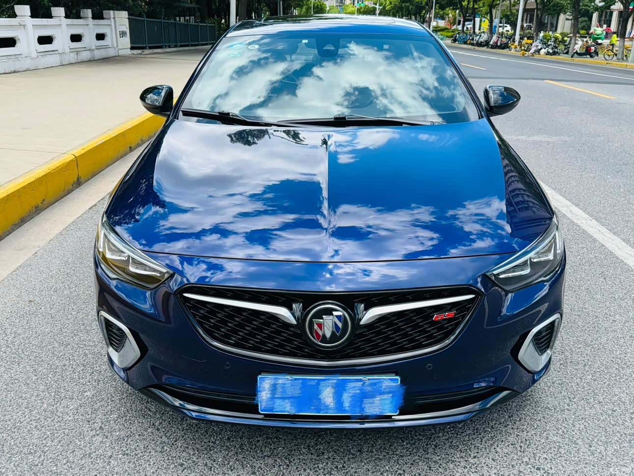 Buick Regal, 2019 2