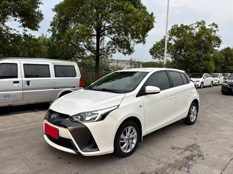 Toyota YARiS L Zhixuan