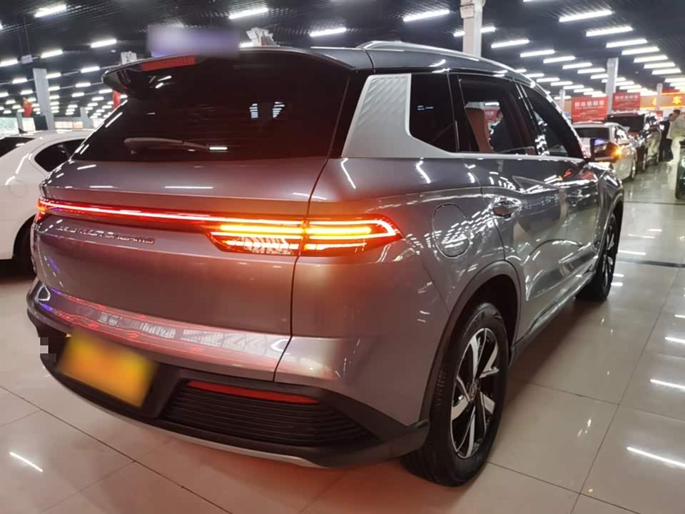 BYD Songjiang