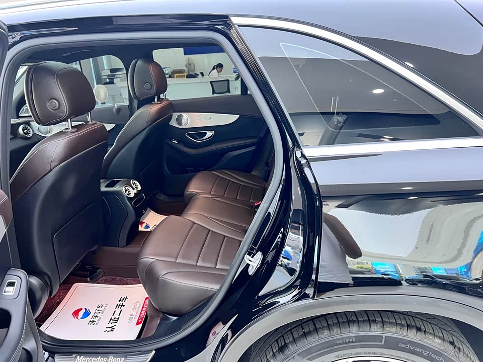 Mercedes-Benz GLC Mercedes-Benz GLC