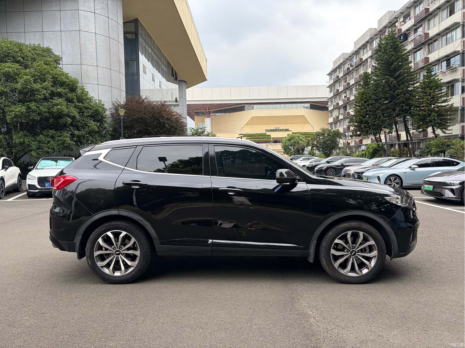WEY VV6, 2018 все фото